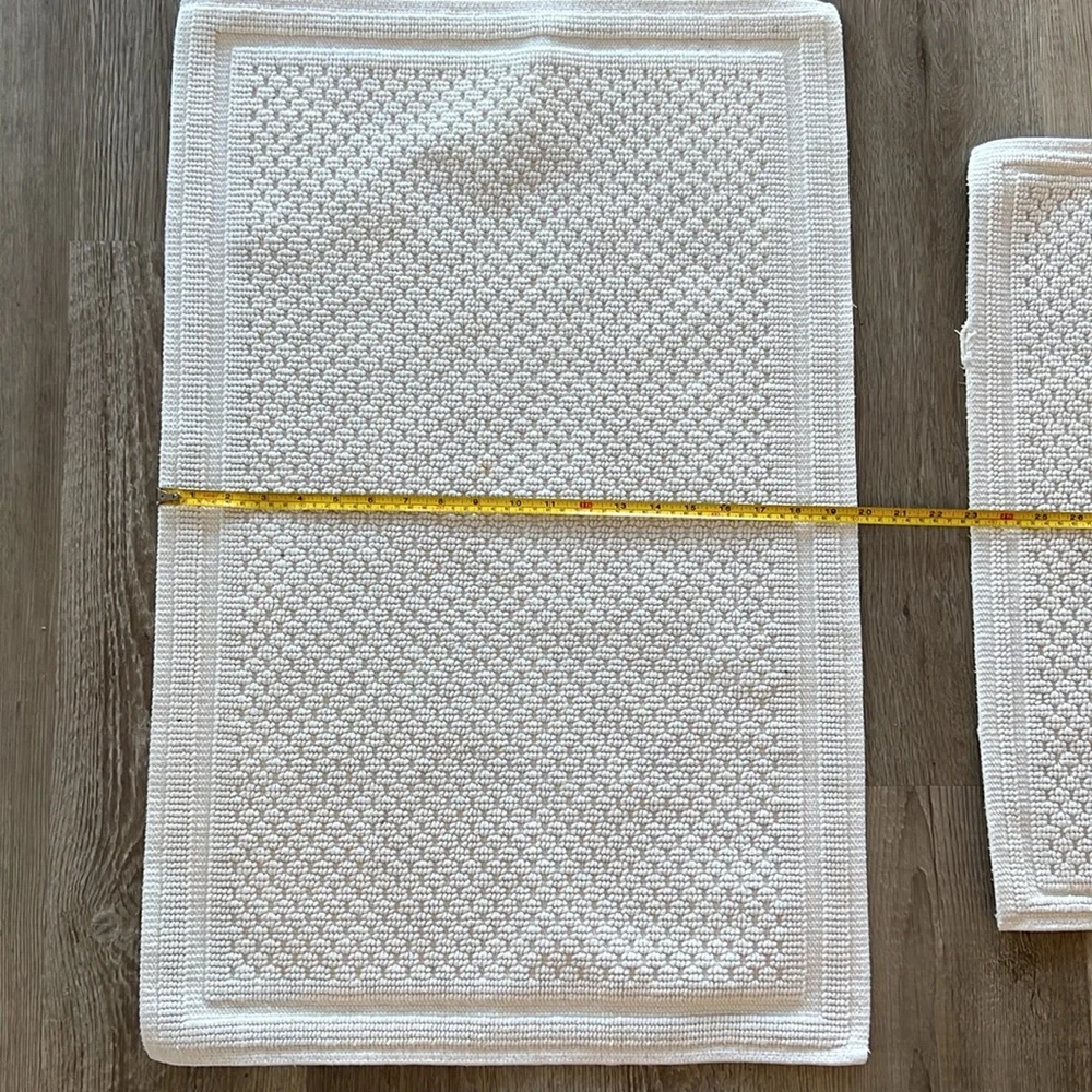 Matching Bath Mats